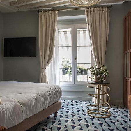Hotel Fougere Párizs Kültér fotó