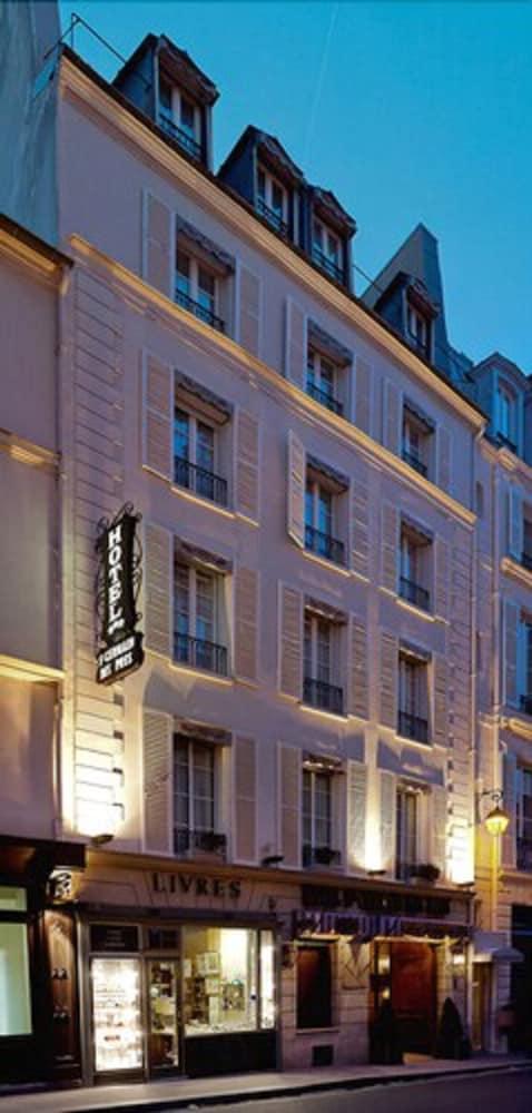 Hotel Fougere Párizs Kültér fotó