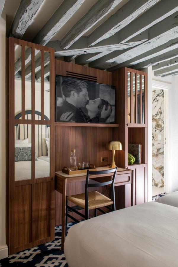 Hotel Fougere Párizs Kültér fotó