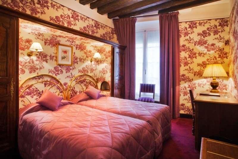 Hotel Fougere Párizs Szoba fotó