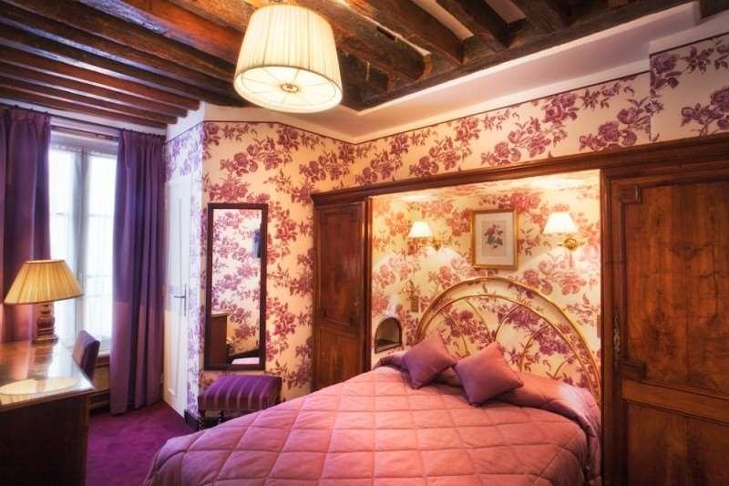 Hotel Fougere Párizs Szoba fotó