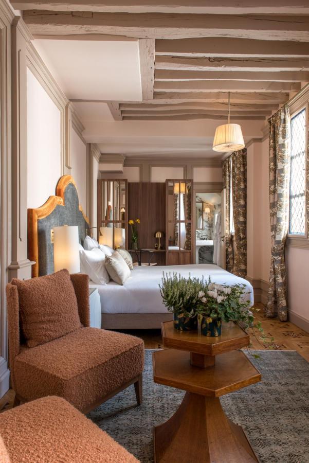 Hotel Fougere Párizs Kültér fotó