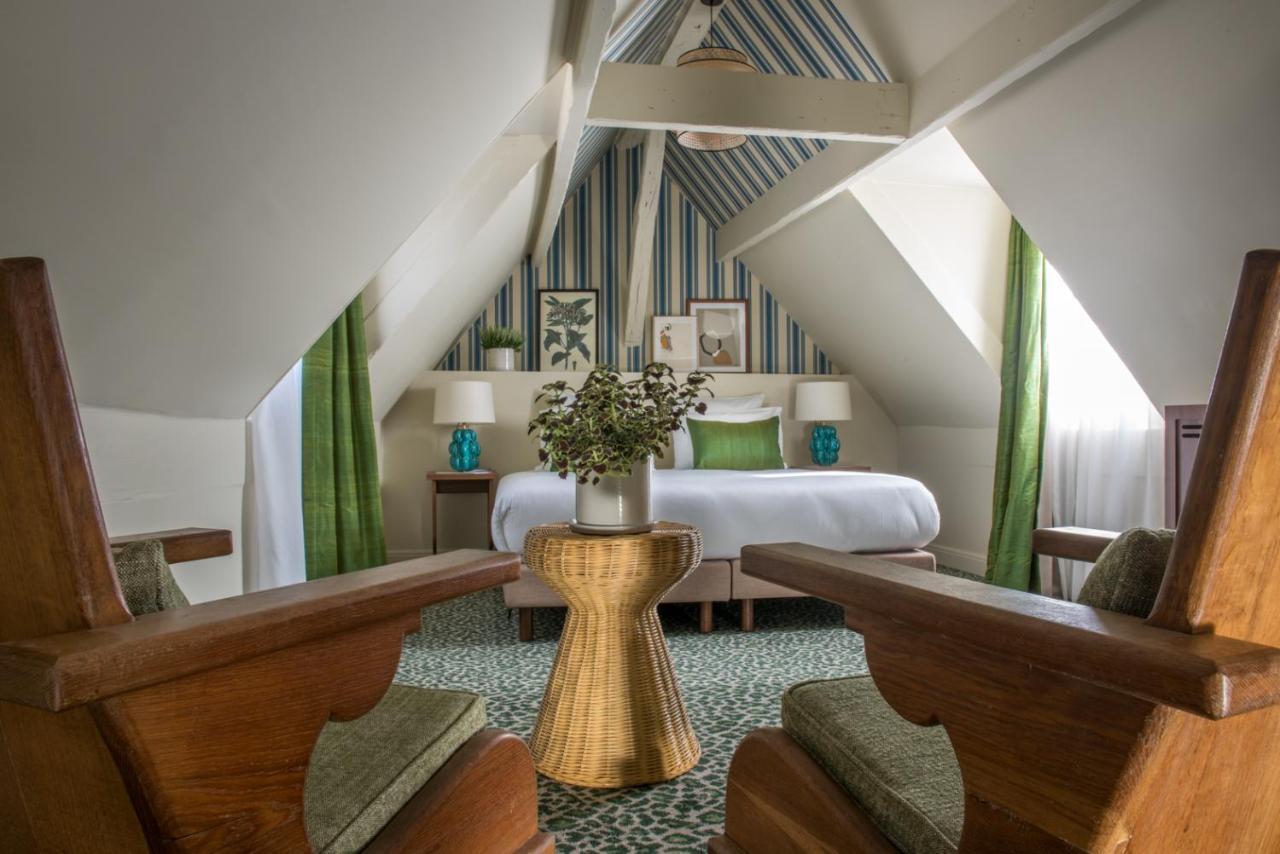 Hotel Fougere Párizs Kültér fotó