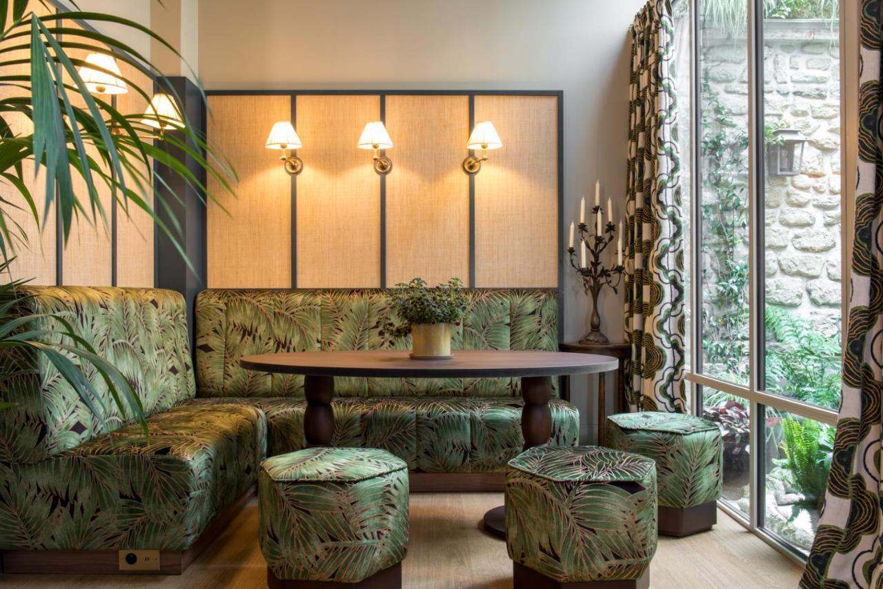 Hotel Fougere Párizs Kültér fotó