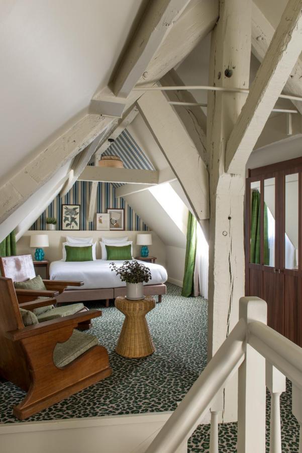 Hotel Fougere Párizs Kültér fotó
