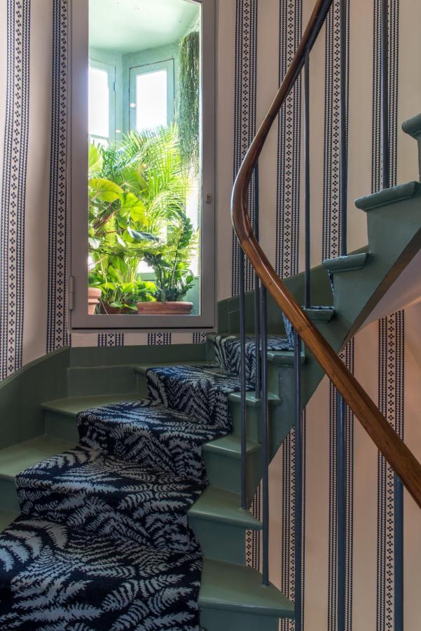 Hotel Fougere Párizs Kültér fotó