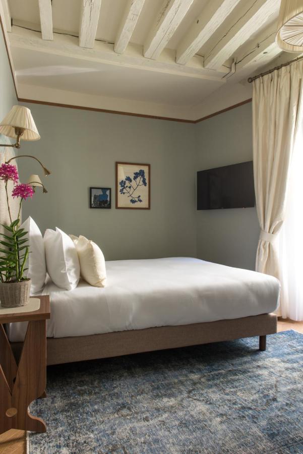 Hotel Fougere Párizs Kültér fotó