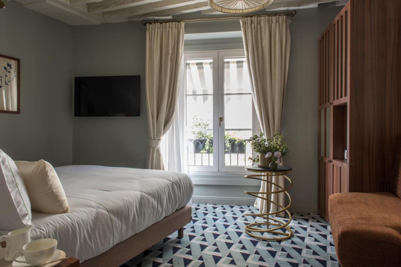 Hotel Fougere Párizs Kültér fotó