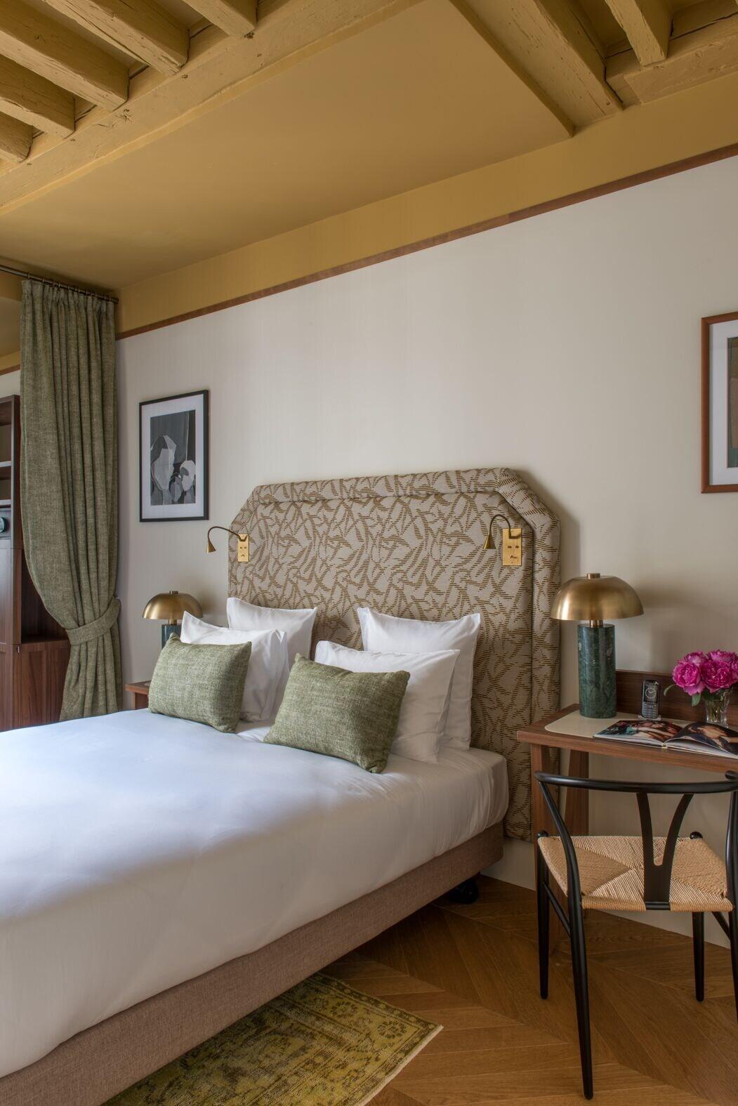 Hotel Fougere Párizs Kültér fotó
