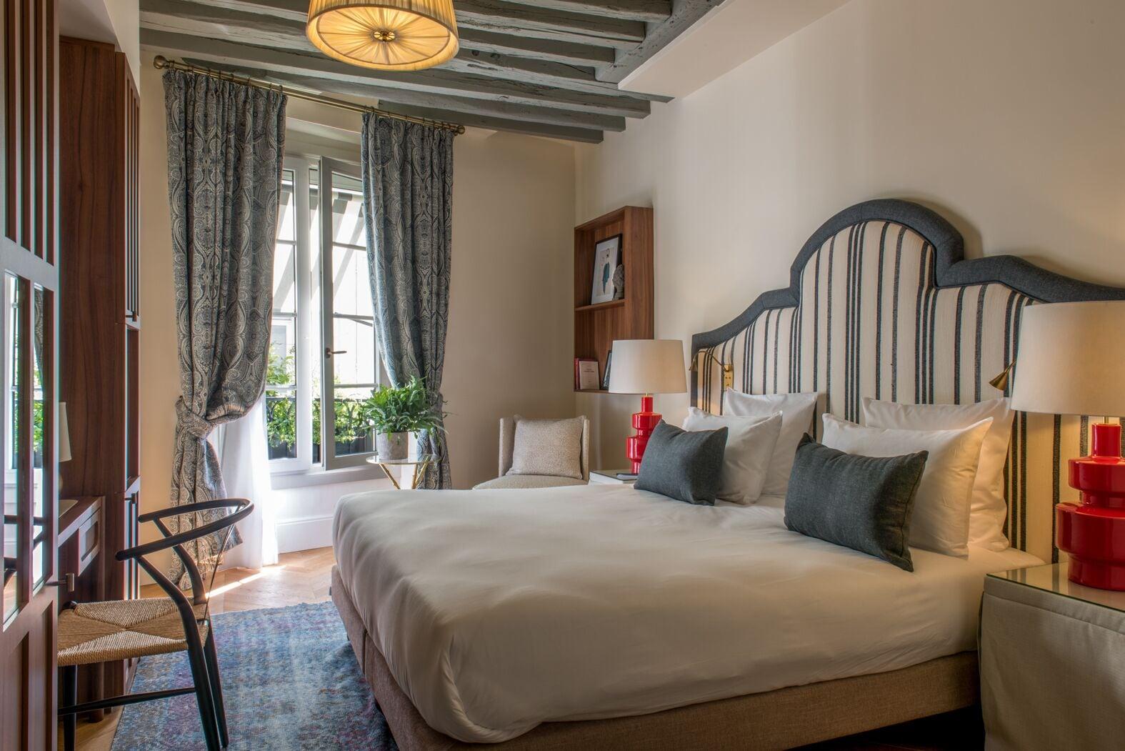 Hotel Fougere Párizs Kültér fotó