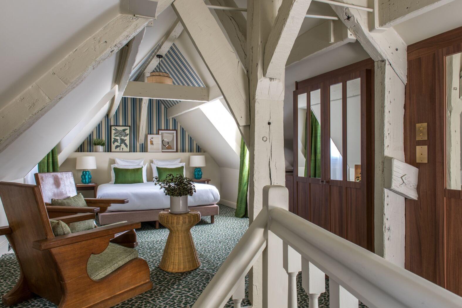Hotel Fougere Párizs Kültér fotó