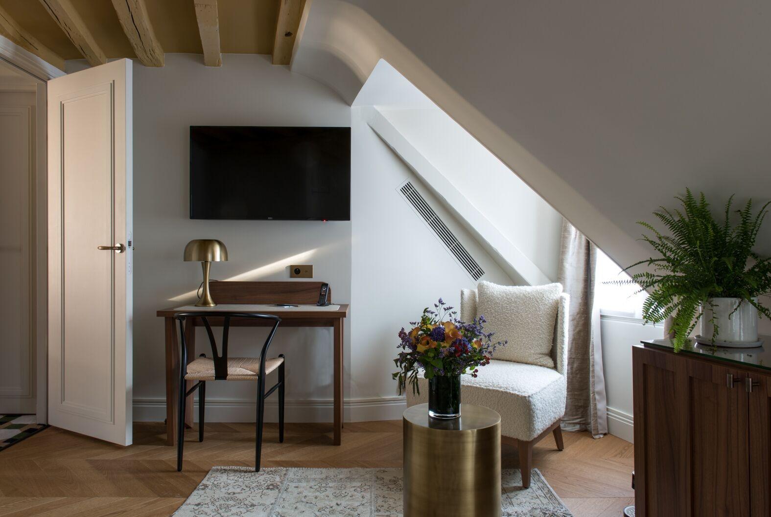 Hotel Fougere Párizs Kültér fotó