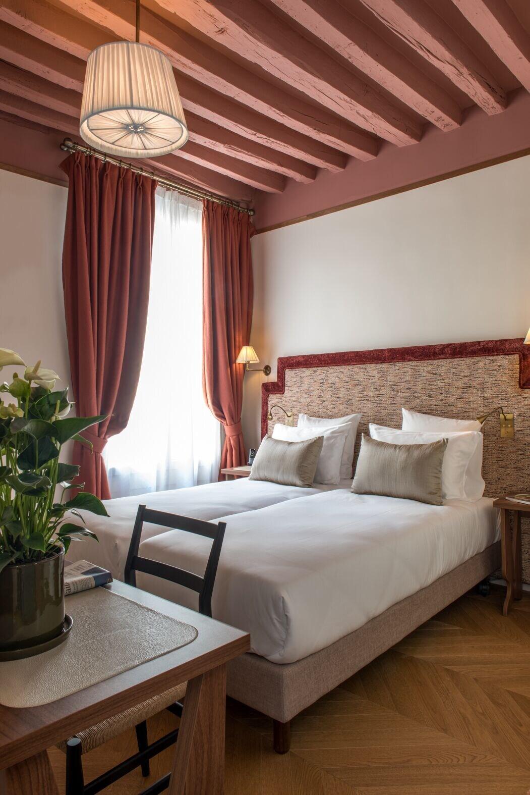 Hotel Fougere Párizs Kültér fotó