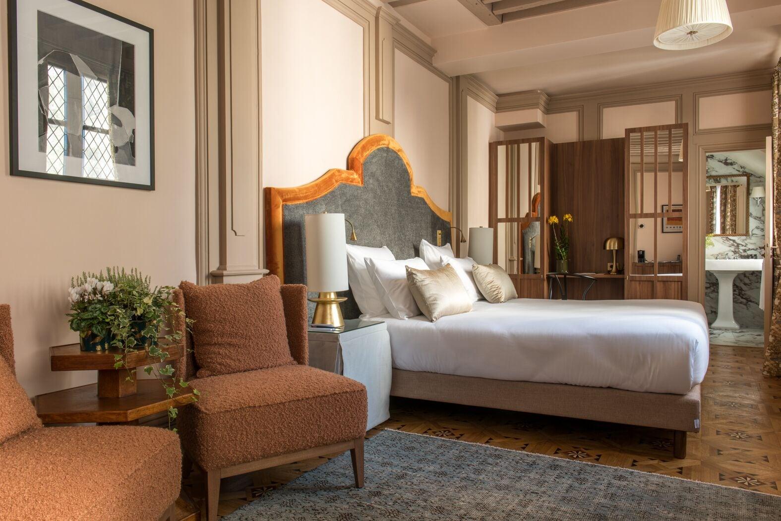 Hotel Fougere Párizs Kültér fotó