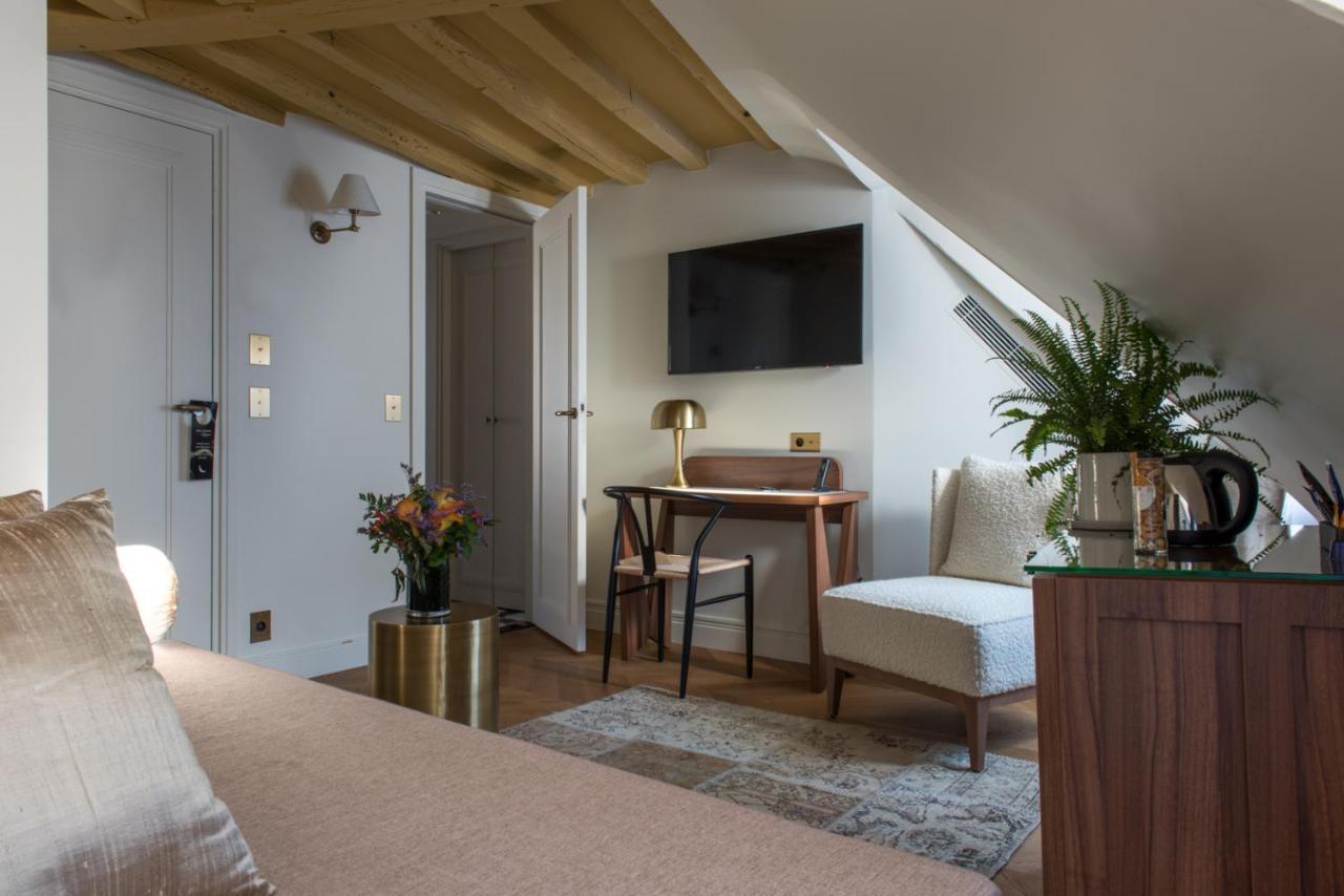 Hotel Fougere Párizs Kültér fotó