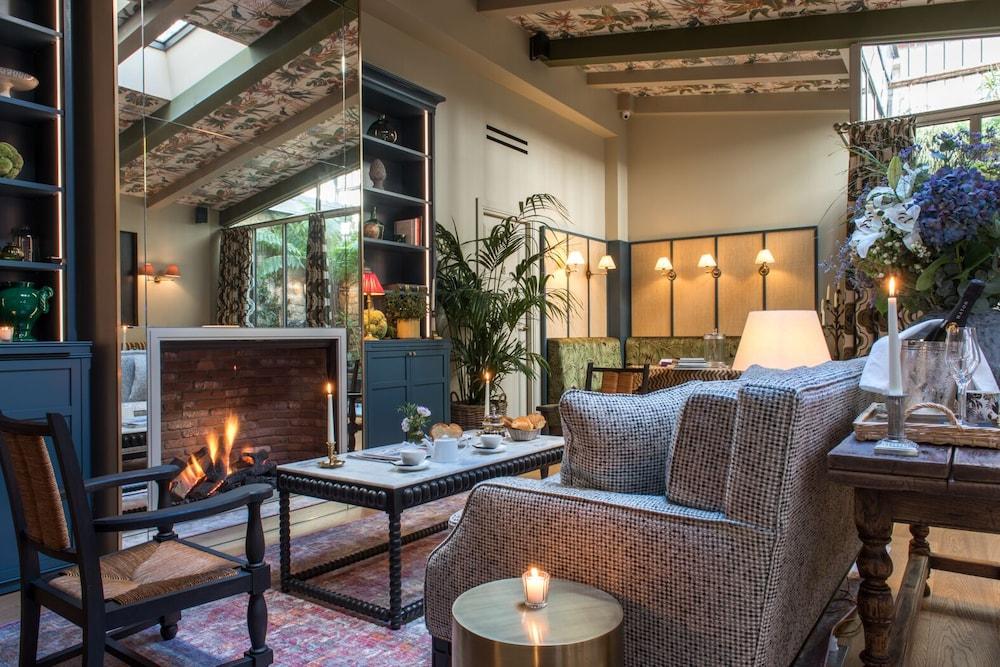 Hotel Fougere Párizs Kültér fotó