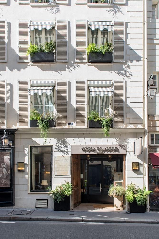 Hotel Fougere Párizs Kültér fotó