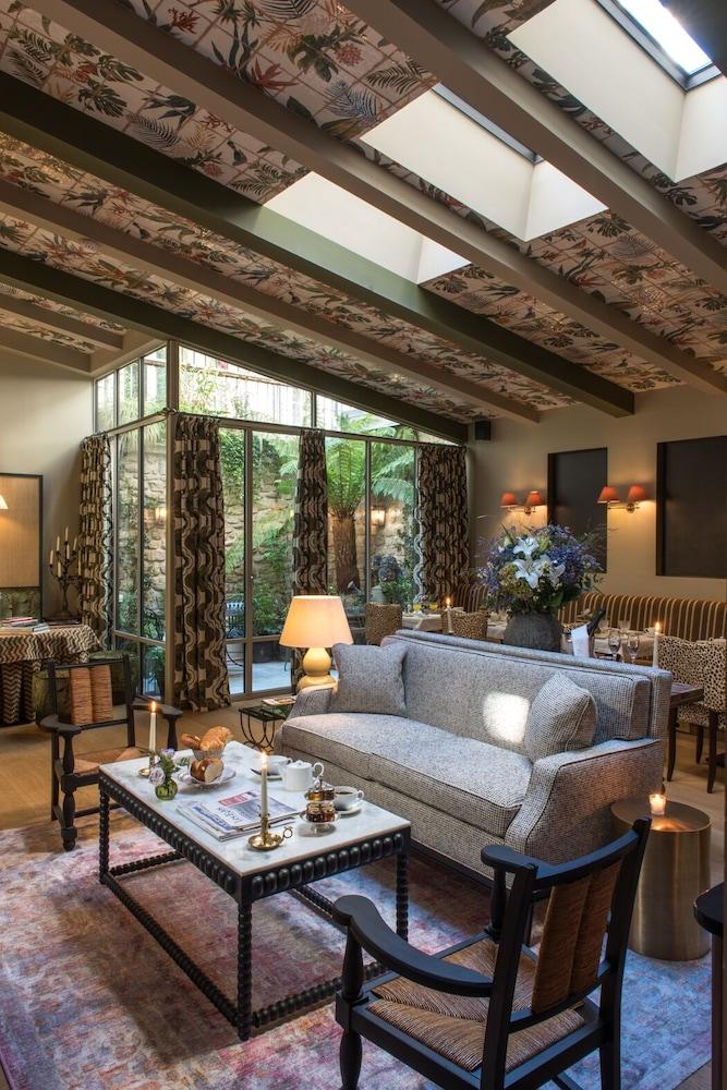Hotel Fougere Párizs Kültér fotó