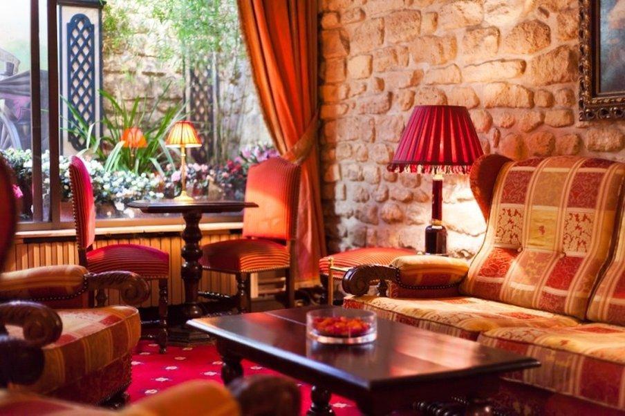Hotel Fougere Párizs Kültér fotó