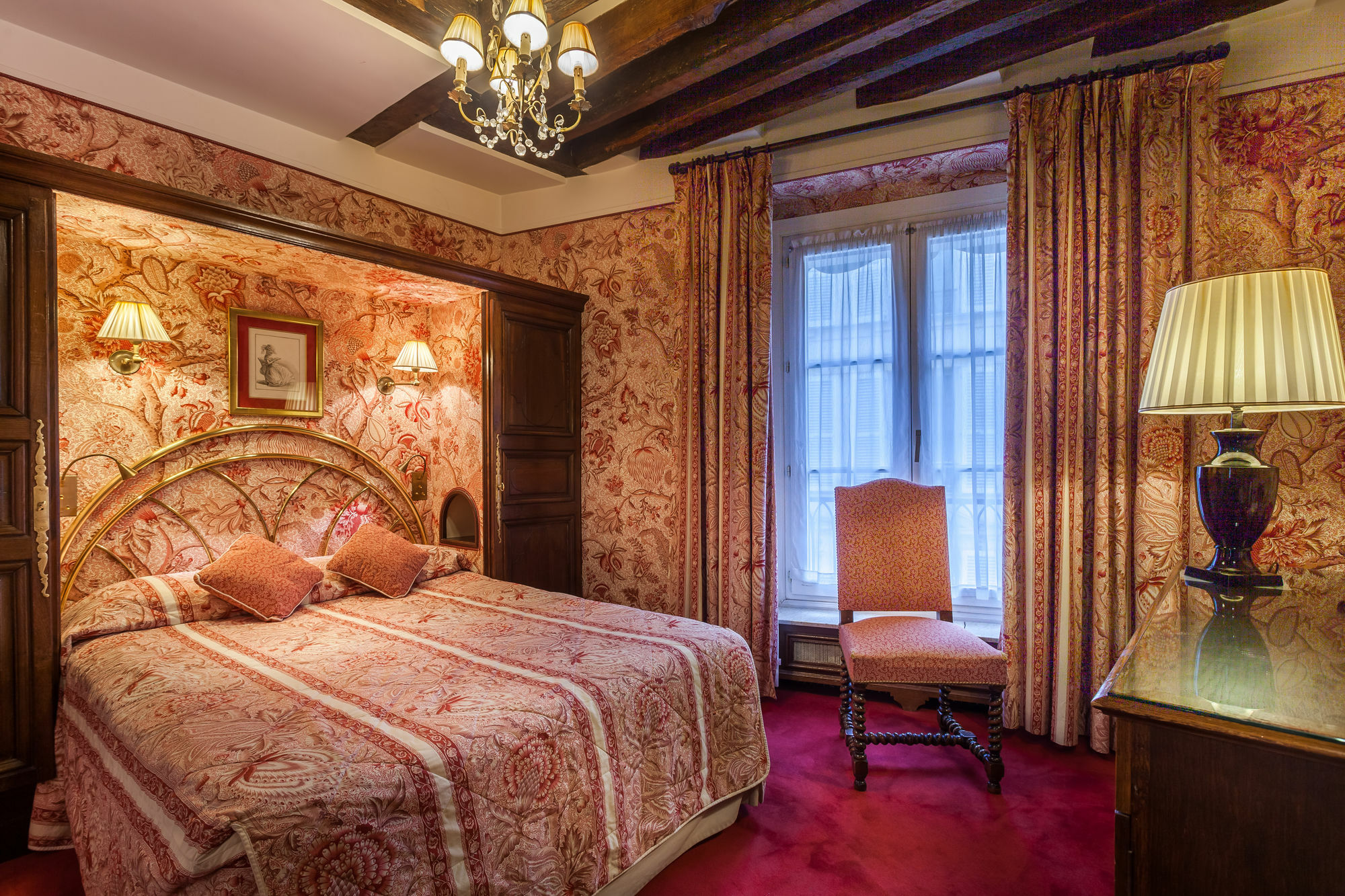 Hotel Fougere Párizs Kültér fotó